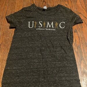 USMC Female Marine T-Shirt